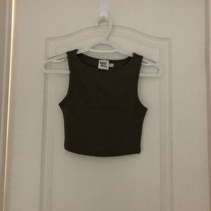 Princess Polly Crop Top
